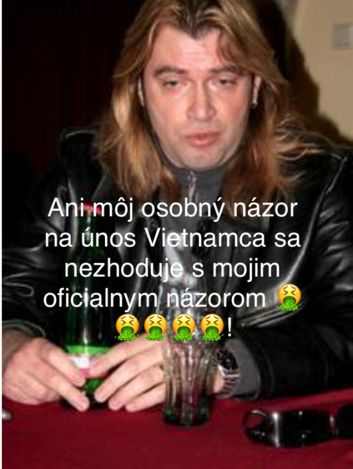 Braňo nás sleduje