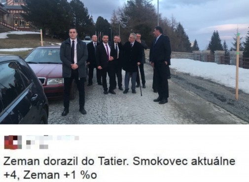 Český klenot v Tatrách